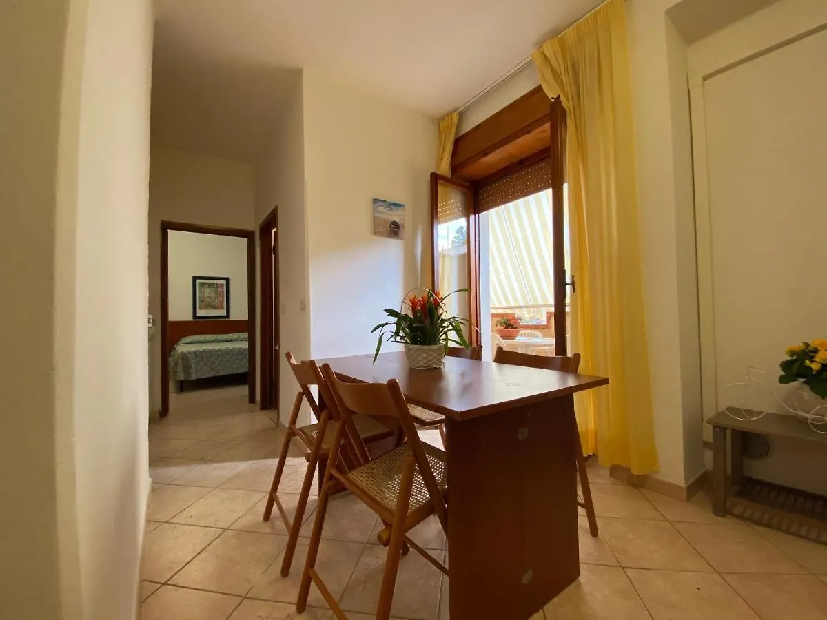Apartment Eden Appartamenti Marina di Grosseto Italy