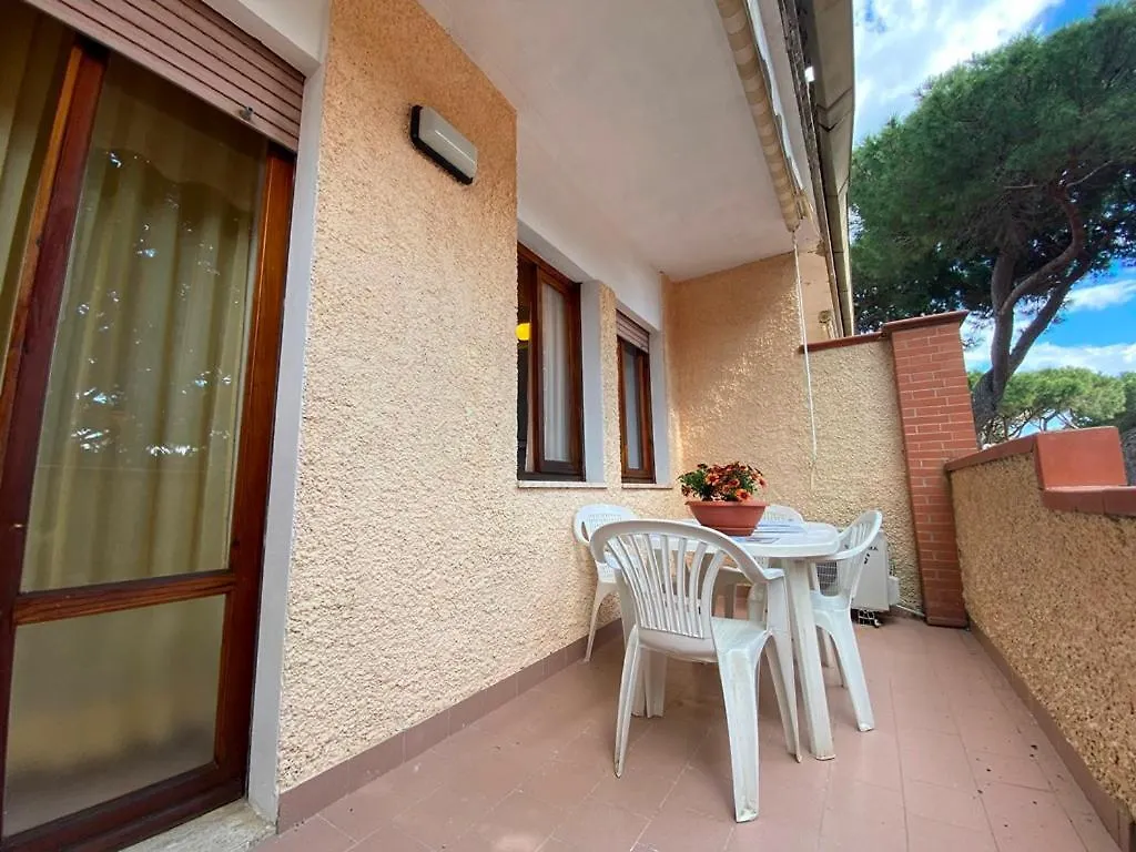 Apartment Eden Appartamenti Marina di Grosseto